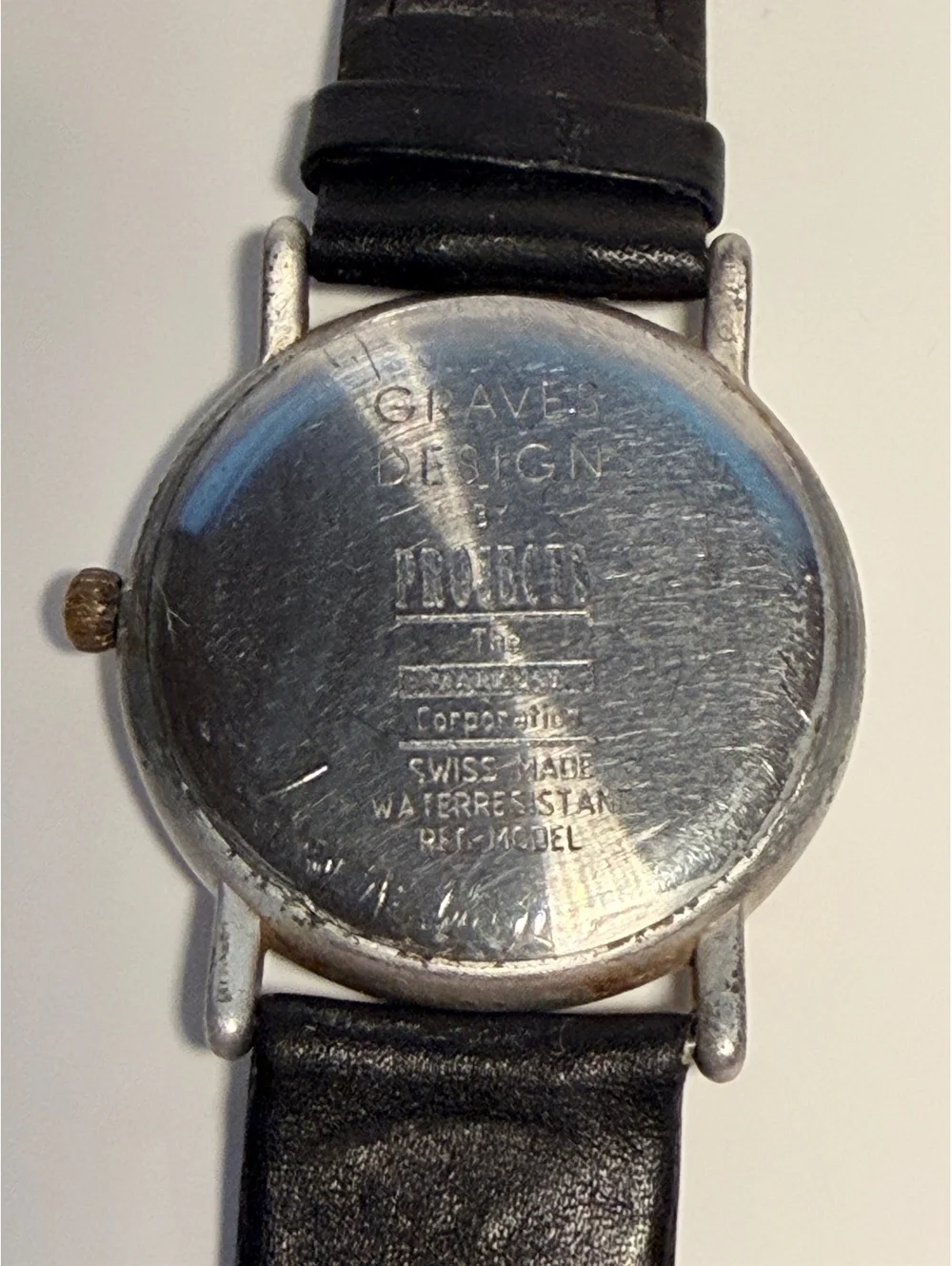 Michael Graves Architect Ladies Watch by Projects